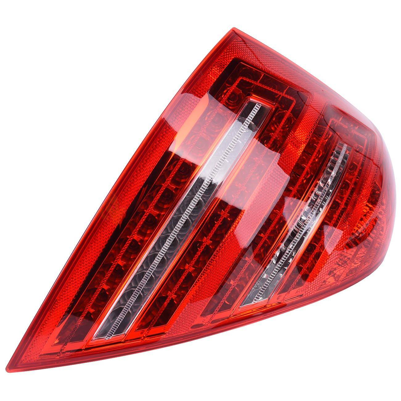 Mercedes Benz Rear Left Led Taillight Assembly 221-820-13-64 for W221, W220, W140 S-Class (1994 - 2013) - Nairobi