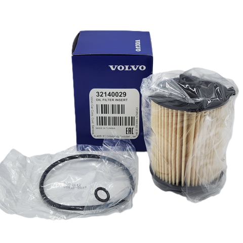 Volvo Oil Filter Insert 31372212 for S60 II P3, S60 III SPA (2015 - 2025), S80 II P3 (2015 - 2016), S90 II SPA (2017 - 2025), V60 I P3, V60 II SPA (2015 - 2025), V90 I SPA (2017 - 2025), XC40 I CMA (2019 - 2025), and XC60 I P3, XC60 II-SPA (2015 - 2021) - Nairobi