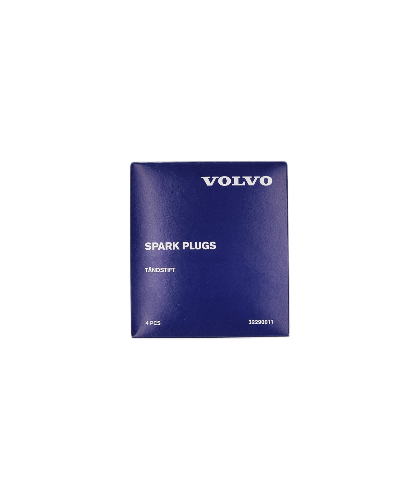 Volvo Spark Plug Kit 32290011 for S60 II P3, S60 III SPA (2015 - 2025), S80 II P3 (2015 - 2016), S90 II SPA (2017 - 2025), V60 I P3, V60 II SPA (2015 - 2025), V90 I SPA (2017 - 2025), XC40 I CMA (2019 - 2025), and XC60 I P3, XC60 II-SPA (2015 - 2021) - Nairobi