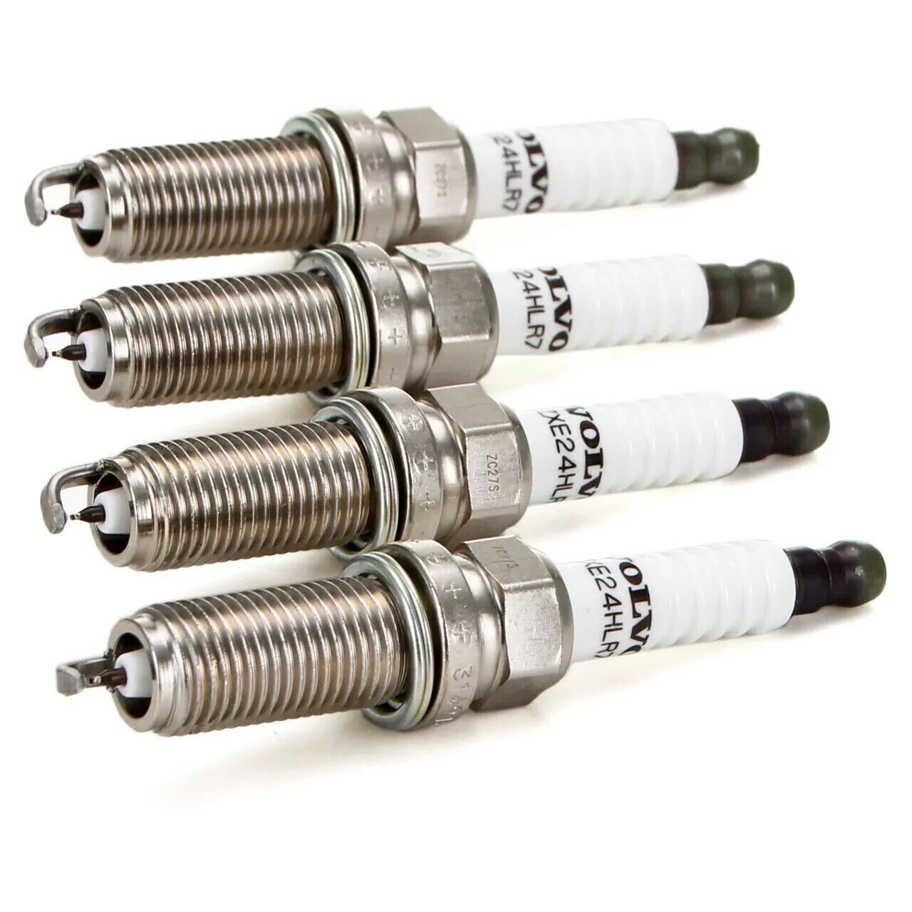Volvo Spark Plug Kit 32290011 for S60 II P3, S60 III SPA (2015 - 2025), S80 II P3 (2015 - 2016), S90 II SPA (2017 - 2025), V60 I P3, V60 II SPA (2015 - 2025), V90 I SPA (2017 - 2025), XC40 I CMA (2019 - 2025), and XC60 I P3, XC60 II-SPA (2015 - 2021) - Nairobi
