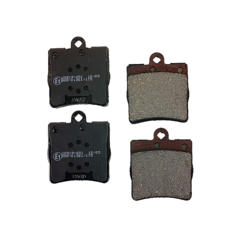Mercedes Benz Disk Brake Pad 000-420-79-04 for SLK280 2006 - 2008 - Nairobi