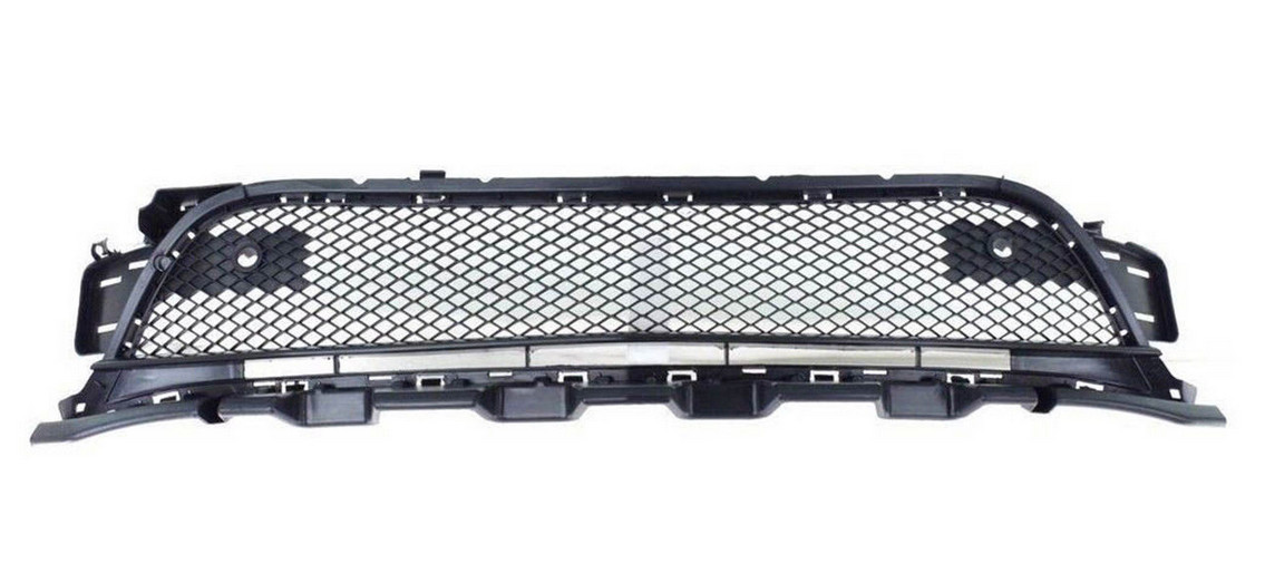 Mercedes Benz Front Bumper Lower Grille 117-885-21-22 for C117, C118 CLA (2014 - 2023) - Nairobi