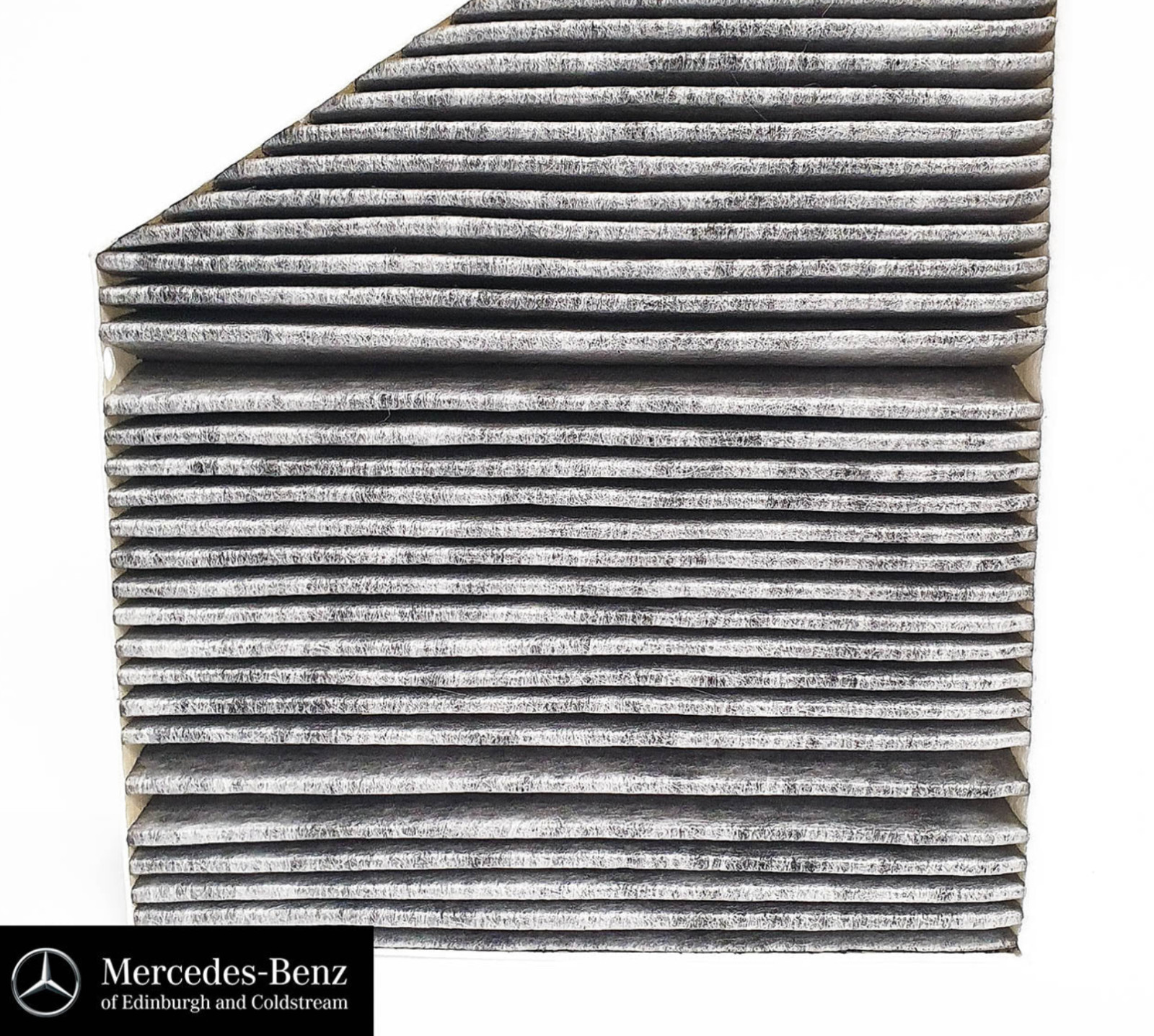 Mercedes Benz Fine Particle Cabin Filter 205-835-27-00 for W205 C-Class, W212, W213 E-Class (2015 - 2026), and X253 GLC (2016 - 2023) - Nairobi