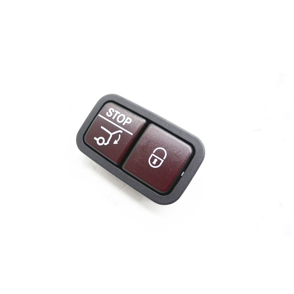 Mercedes Benz Tailgate Control Switch 212-821-05-51 for W212, W210, W211 E-Class (1994 - 2006), W163, W164 ML (2002 - 2011), and W204 C-Class (2012 - 2014) - Nairobi