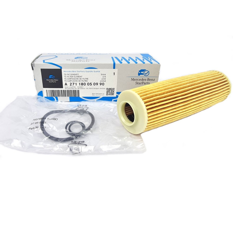 Mercedes Benz Engine Oil Filter Element 271-180-05-09 for Mercedes-Benz models - Nairobi